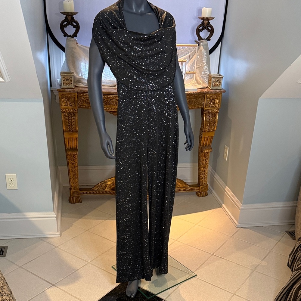 SHEIN Black Garment
